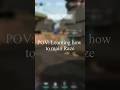 Trying out Raze for the first time 🫨#valorant #valorantclips #gaming