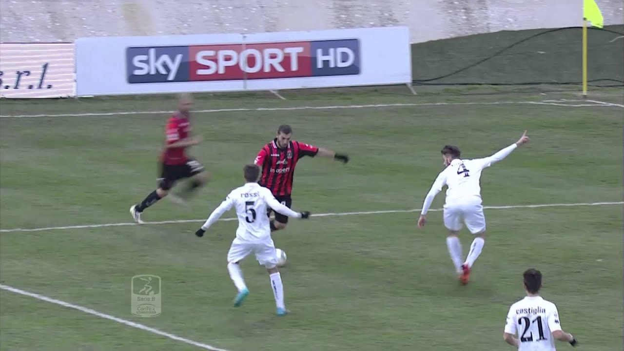 Virtus Lanciano - Pro Vercelli 1-0