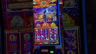 This machine is on 🔥 #slot #casino #slotmachine #winner
