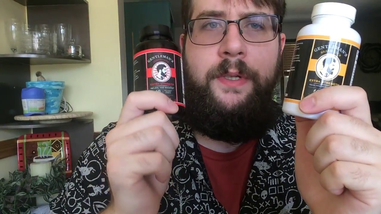 Gentlemans Beard Club YouTube