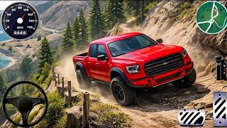 Best 4x4 Offroad Jeep Driving Simulator 3D - New Drive SUV 4x4 jeep Offroad Game - On Android  screenshot 4