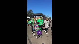6th Annual Outdoor Ventures Shamrock Shuffle March 17th 2018