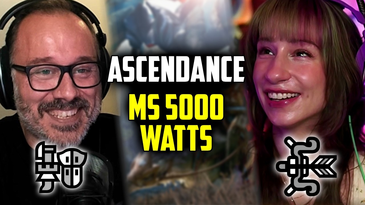 Monster Hunter Wilds, Rise & Ascendance w/ Ms 5000 Watts - Khan's Kast