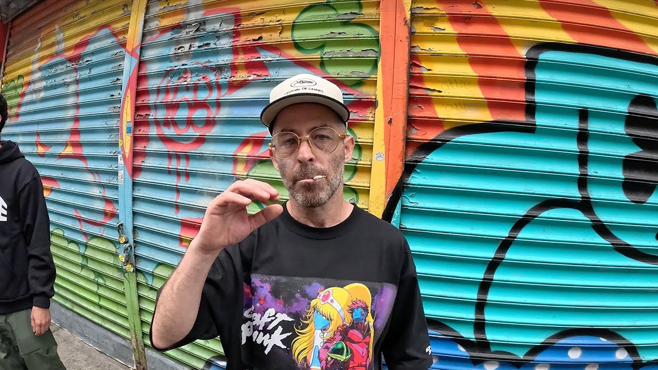 Что носят люди в Нью-Йорке? (Модные тенденции 2025, Нью-Йорк, осень, выпуск 186)