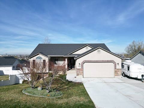 1521 North 975 East, North Ogden, UT home video tour