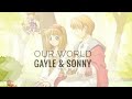 Our world  gayle  sonny  rhapsody a musical adventure