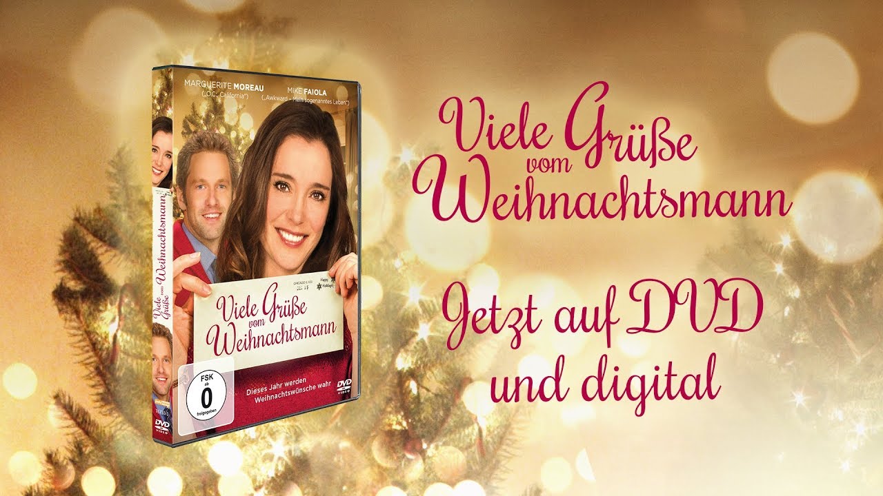Viele Grüße Vom Weihnachtsmann Viele Grüße Vom Weihnachtsmann