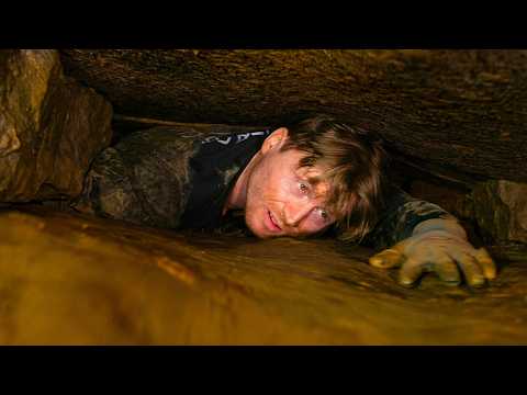 My WORST caving experience...*CLAUSTROPHOBIA WARNING