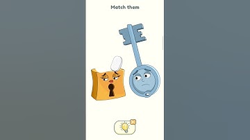 Dop 2 (Delete one Part) Level 700 Solution Match Them #dop2 #shortsvideo #trendingshorts #viral