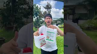 Bộ Đôi Dưỡng Chất Toàn Diện Cho Cây Trồng Đạm Cá Cô Đặc & Booming 12-11-18 Nông Nghiệp Xanh Gega