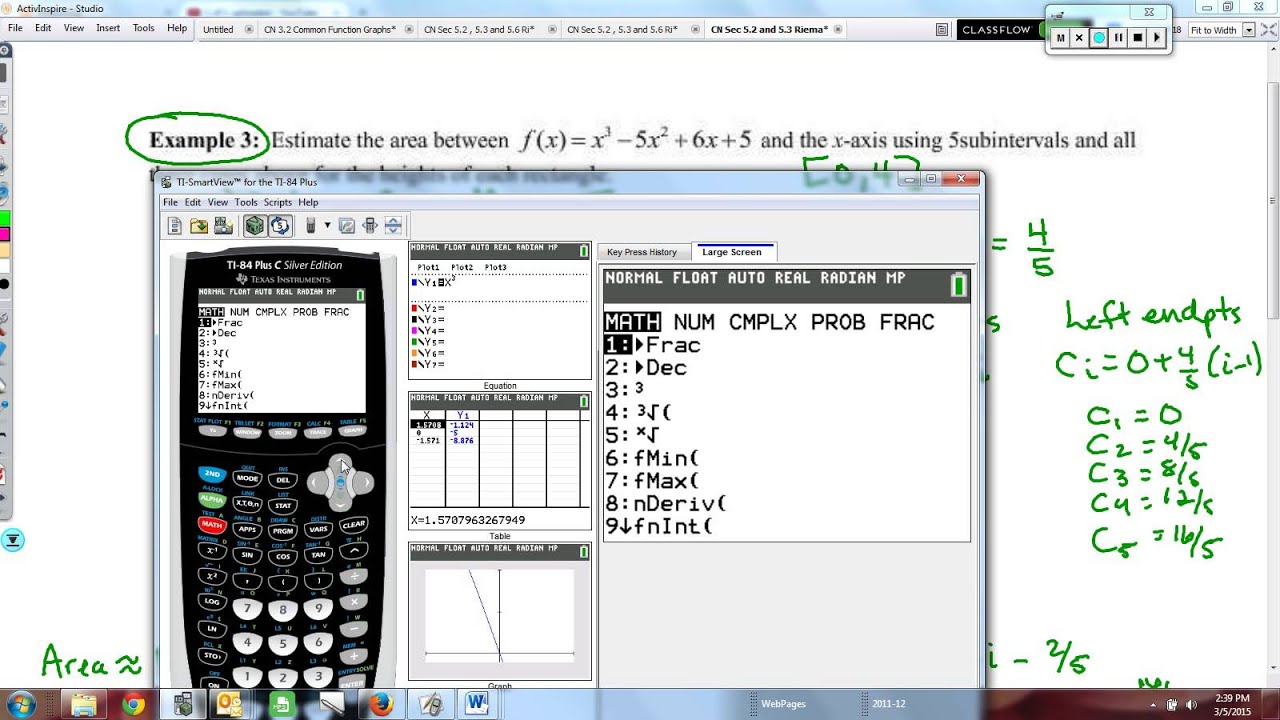 Sec 5 2 example 3 - YouTube