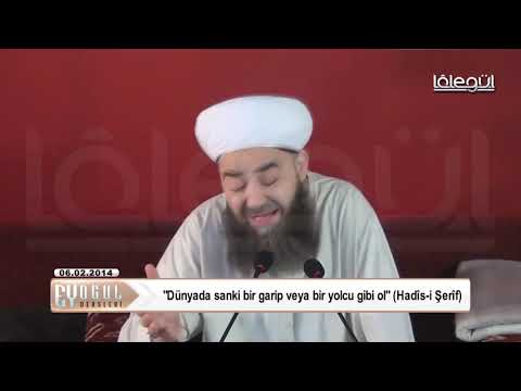 Mezarlıkta içki içen, zinâ eden var - Cübbeli Ahmet Hocaefendi Lâlegül TV