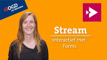 #32 Stream - Maak je video interactief met Microsoft Forms - Office365