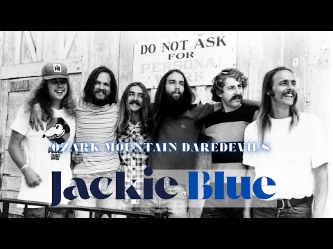 Ozark Mountain Daredevils | Jackie Blue ♫ | 1974