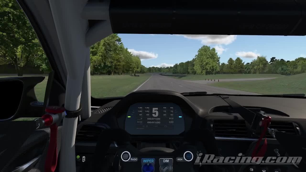 Track Guide: iRacing Summit Point Raceway - Summit Point Raceway BMW M2 ...