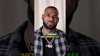 How rich is LeBron James lebron lebronjames lakers NBA hooper basketball lakersnation nbaplayoffs