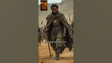The Somali Warrior Who Defied An Empire Ahmad Girri S Untold Story 