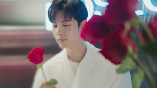 Xiao Zhan 肖战 weibo [2021.10.26] ROSEONLY