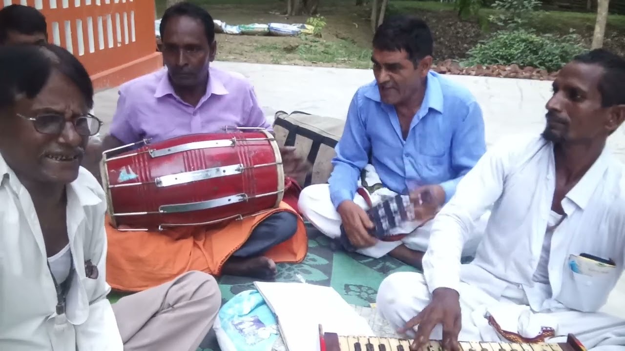 कह देना जरूर सांई से हमरी बंदगी #गायक संत राम सांई- दिवाकर सांई भजन मंडल(मो०-8090012326।