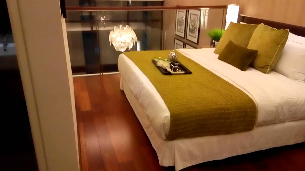 i-Suite @ i-city Shah Alam show unit 