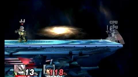 Wolf Advanced Techniques: Pivot Smash