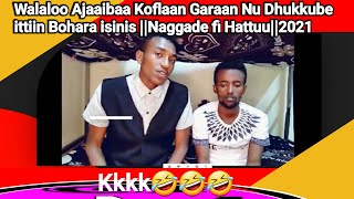 Walaloo Ajaaibaa Koflaan Garaan Nu Dhukkubekk2021