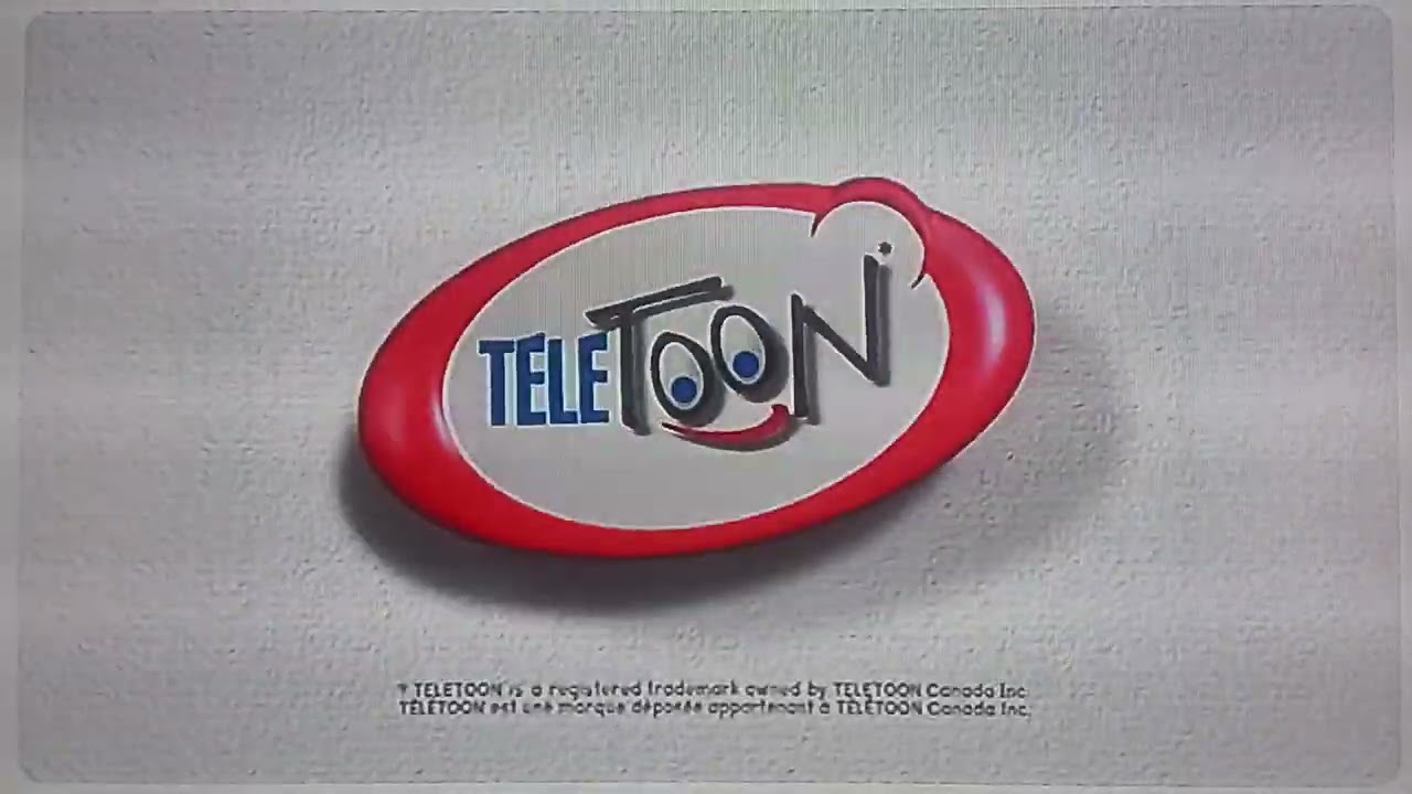 Teletoon/Yomiko/🐝Bee Train Production Inc.🚆/Coliseum Entertainment (2006!)