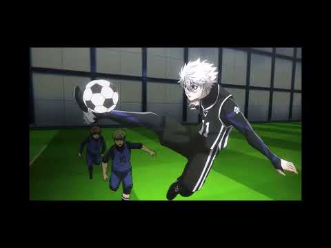 【MAD】  ブルーロック×ノンラビ