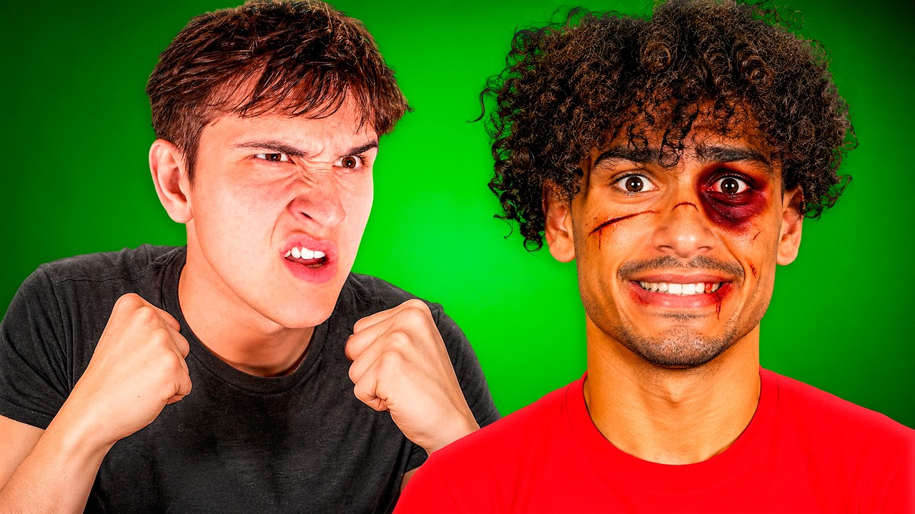 I'M FIGHTING THIS YOUTUBER IN REAL LIFE