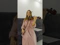Once Upon A December Кавер на скрипке из мультфильма АНАСТАСИЯ
