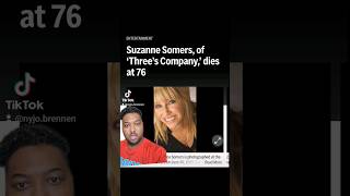 $100M net worth, she worked for that legacy. #itsbeenreportedbynyjo #suzannesomers #reel #girlboss