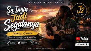Sa Ingin Jadi Segalanya | Papua Slow Reggae × Soft Amapiano 2026 | Lagu Timur Terbaru screenshot 2
