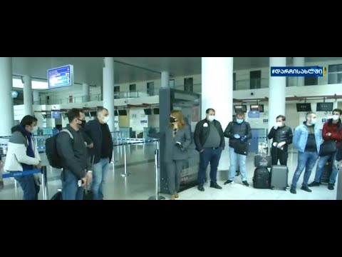 მეზღვაურები დანიაში გაემგზავრნენ