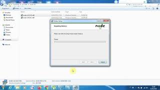 install node red on windows 7