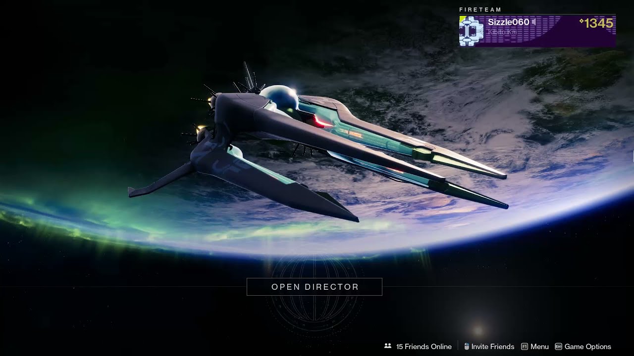 Forbidden Memory Ship | Destiny 2