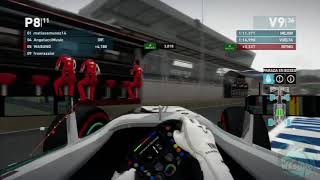 (season 2) Austrian Grand Prix - F1 2014 game online
