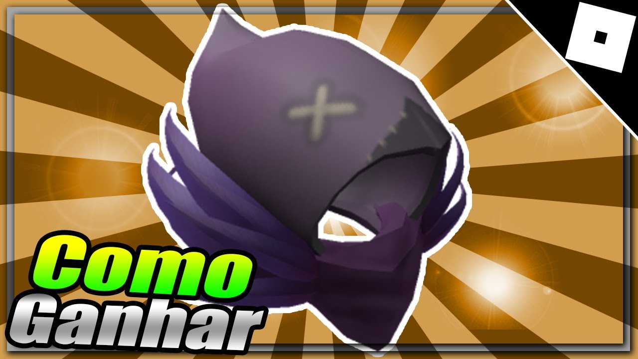 Como Ganhar o item de Dominus [Raven Hunter Hood - Tower Defense Simulator]  Roblox Evento 