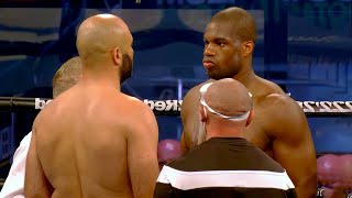 Bogdan Dinu (Romania) Vs Daniel Dubois (England) | Knockout, Boxing Fight, Hd