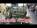 Kubota V2203 | 48ps | mã số 916 | LH 0988787682 | 0938312207 | 0982656165 #ductung