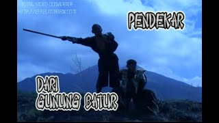 #3 SERIAL FILM PENDEKAR GUNUNG BATUR