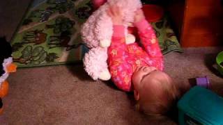 Madison Laughing At John