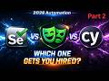 Playwright vs Selenium vs Cypress: Which One Gets You Hired in 2026?