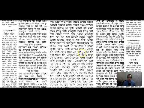 Shabbat 92a - Youtube