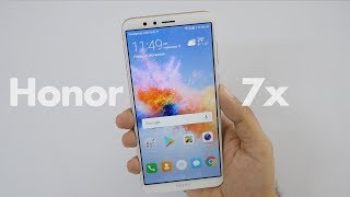 Honor 7X Review Videos