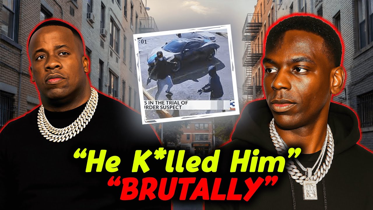 Unseen Yo Gotti Footage Before Young Dolph’s Fate   It Got DARK Fast