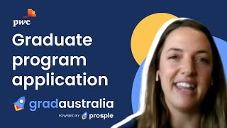 How do I get into the PwC graduate program