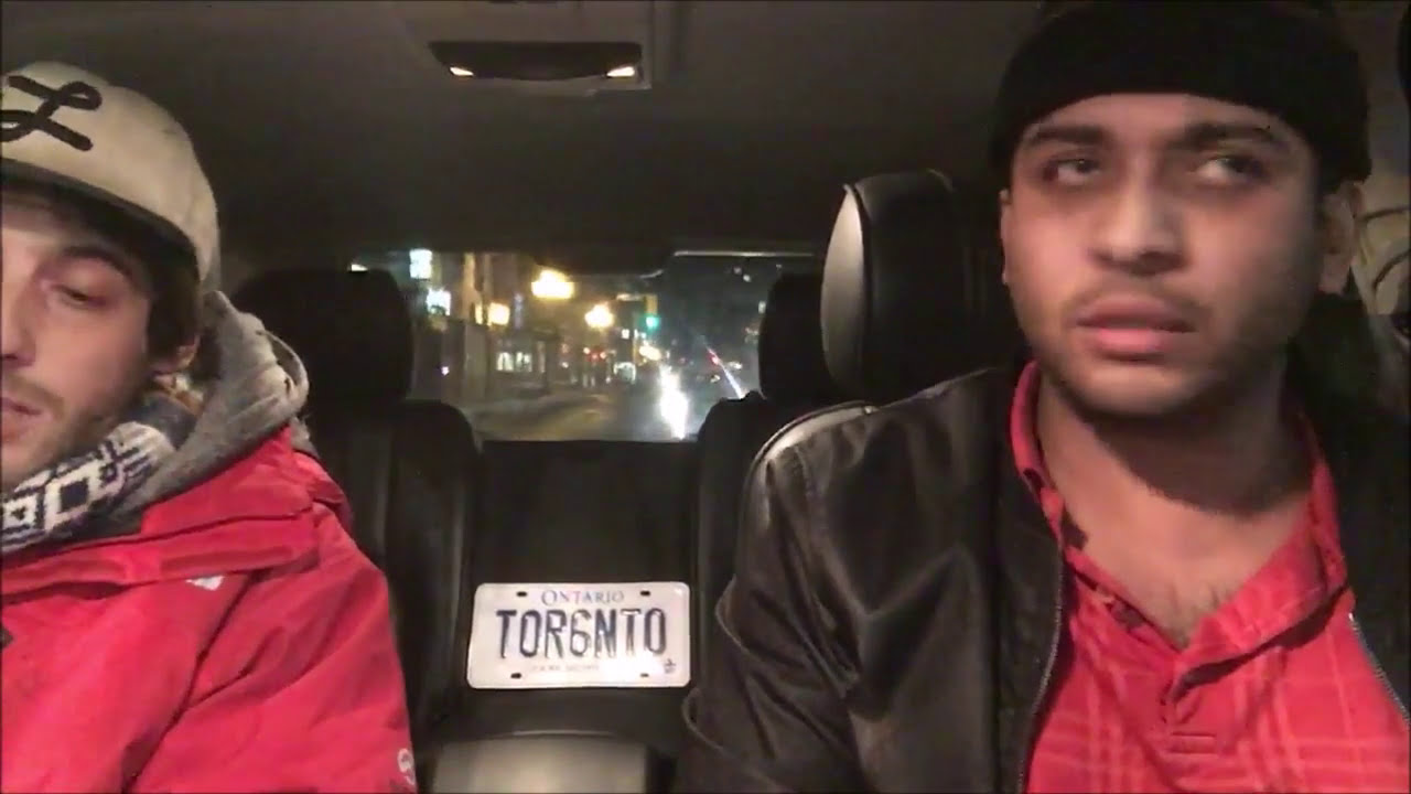 PRANKS ON ROAD LIVE! TORONTO