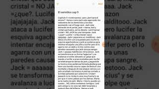 el semidios cap 9