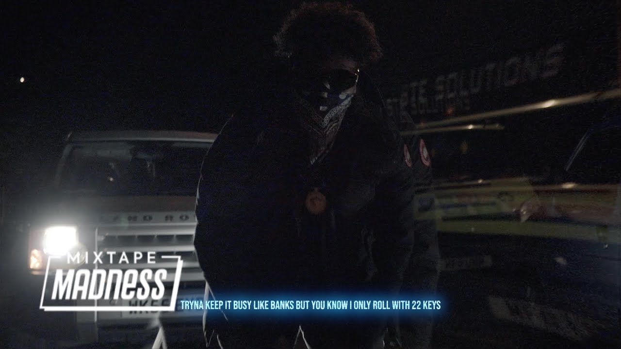 Knightz - Bizzy Like Banks (Music Video) | @MixtapeMadness