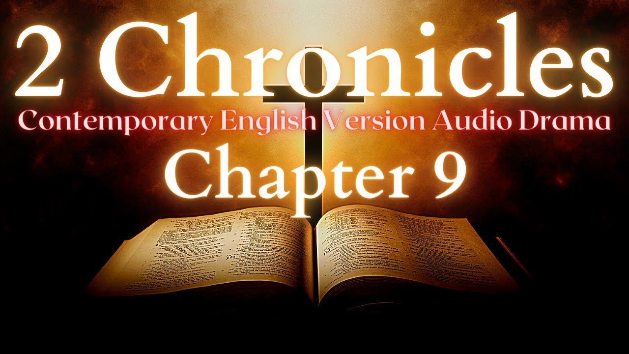 2 Chronicles 5 9 Meaning